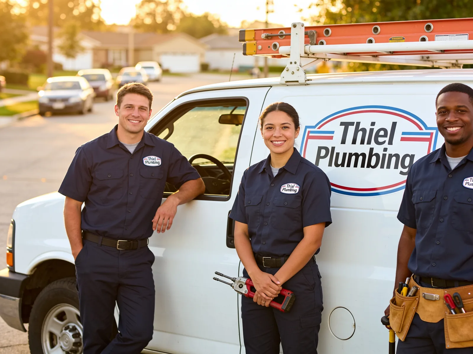 Plumber company in Hecker, IL